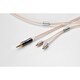Clear force Ultimate CL Pentaconn ear Long 2.5φ 1.2m CF-U-CL-PE-L 2.5