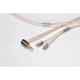 Clear force Ultimate CL Pentaconn ear Long 3.5φL 1.2m CF-U-CL-PE-L 3.5 L