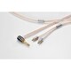Clear force Ultimate CL Pentaconn ear Long 4.4φL 1.2m CF-U-CL-PE-L 4.4 L