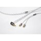 Celestial force C4 Pentaconn ear Long 2.5φL 1.2m CEF-C4-PE-L 2.5 L