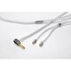 Celestial force C8 Pentaconn ear Short 4.4φL 1.2m CEF-C8-PE-S 4.4 L