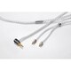 Celestial force C8 Pentaconn ear Long 3.5φL 1.2m CEF-C8-PE-L 3.5 L
