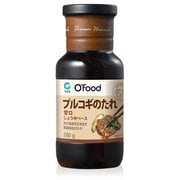 プルコギのたれ 甘口 280g