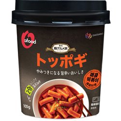 もちもち食感 トッポギ 105g