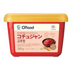 スンチャン コチュジャン 500g