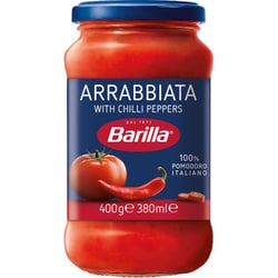 Barilla（バリラ） アラビアータ 400g [正規輸入品]