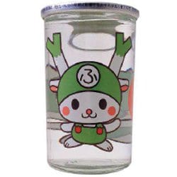 菊泉 本醸造 ふっかちゃんカップ 15度 180ml [日本酒]