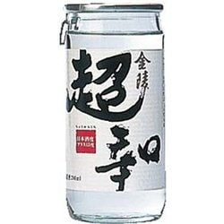 金陵 超辛口ハンディ 15.5度 200ml [日本酒]