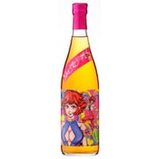はちみつ梅酒 キューティーハニー 14度 720ml [梅酒]