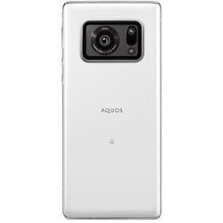 ヨドバシ.com - SoftBank ソフトバンクモバイル AQUOS R6 ホワイト ...