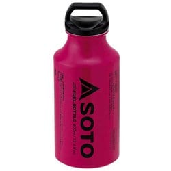 ヨドバシ.com - ソト SOTO SOD-700-04R [広口フューエルボトル 400ml ローズ] 通販【全品無料配達】