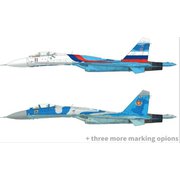 EDUD48090 1/48 Su-27 デカール (グレートウォール用) [プラモデル用品]