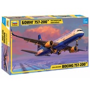 ZV7032 1/144 ボーイング 757-200 [組立式プラスチックモデル]