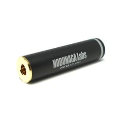 3.5mm3極ステレオミニジャック 中継型 NLP-PRO-TPFEM3.5/3