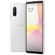 Xperia10 III ホワイト SOSAR2 [スマートフォン]