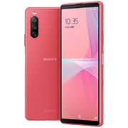 Xperia10 III ピンク SOSAR4 [スマートフォン]
