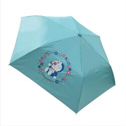 ジャックバニー 折りたたみ傘 コミックデザイン(ドラえもん) ドラえもん×Wpc. コラボの傘は大人の遊び心満載！ ひみつ道具を