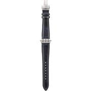 GWBMC-AW02NVY [Museum-calf Watchband for Apple Watch （40/38mm） Navy ネイビー]
