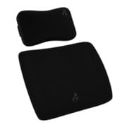NC-PST-MF-001 [MEMORY FOAM CUSHION SET（メモリーフォーム クッションセット） ブラック]