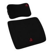 NC-PST-MF-002 [MEMORY FOAM CUSHION SET（メモリーフォーム クッションセット） レッド]