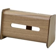 木製ティッシュBOX TTB-2-NA