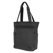 EDWIN シャークスキン トートバッグ 大容量 A4収納 BLACK 22229062