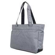 EDWIN シャークスキン ヨコ型トートバッグ 肩掛け可能 A4収納 GRAY 22249122