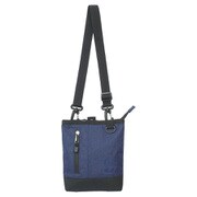 22249139 [EDWIN シャークスキン シザーケース カラビナ付 ショルダーベルト付 NAVY]