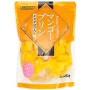 マンゴープリン 450g [プリン・ゼリー]