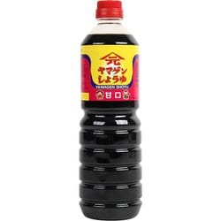 山元甘口醤油 500ml [風味調味]
