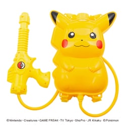 ヨドバシ Com リリック ポケットモンスター ウォーターシューター ピカチュウ 水鉄砲 通販 全品無料配達