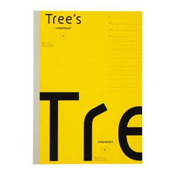 新品 40冊セット スリーズ Tree's A7mm欄 セミB5サイズ