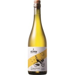 ネレマン・オーガニック シャルドネ・マスカット 辛口（ドライ） 12.5度 750ml スペイン バレンシア [白ワイン]
