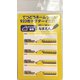 てつどう ネームラベル 4枚入り 923形 ドクターイエロー PDG-4004