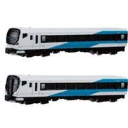 Nゲージ ダイキャストスケールモデル E257系 2000番台 踊り子 2両セット [鉄道模型]