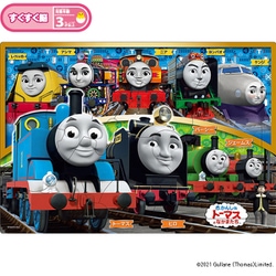 【新品未開封】アポロ社 きかんしゃトーマスとなかまたち 32ピース 10セット ヨドバシ.com - アポロ社 25-186 きかんしゃトーマス トーマス