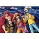 300-1774 ワンピース ルフィ＆ロー＆キッド [ジグソーパズル 300ピース（完成サイズ：26×38cm）]