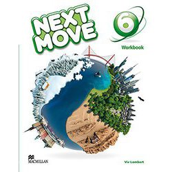 Next Move Level 6 Workbook [洋書ELT]