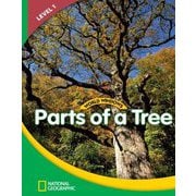 World Windows 1 Science Parts of a Tree Reader [洋書ELT]