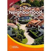 World Windows 1 Social In the Neighborhood Reader [洋書ELT]