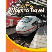 World Windows 1 Social Ways to Travel Reader [洋書ELT]