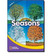 World Windows 2 Science Seasons Reader [洋書ELT]