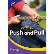 World Windows 2 Science Push and Pull Reader [洋書ELT]