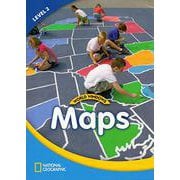 World Windows 2 Social Maps Reader [洋書ELT]