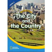 World Windows 2 Social The City ＆ the CountryReader [洋書ELT]