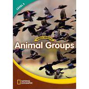 World Windows 3 Science Animal Groups Reader [洋書ELT]