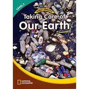 World Windows 3 Science Taking Care of Our Earth Reader [洋書ELT]