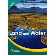 World Windows 3 Social Land and Water Reader [洋書ELT]
