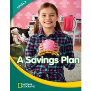 World Windows 3 Social A Savings Plan Reader [洋書ELT]