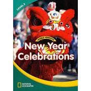 World Windows 3 Social New Year Celebrations Reader [洋書ELT]